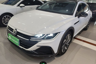 一汽-大众CC 2021款 猎装车 330TSI 猎目版
