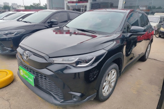 丰田 锋兰达 2023款 2.0L CVT精英版
