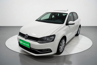 大众 Polo 2018款 1.5L 自动安享型
