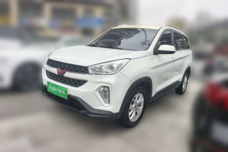 五菱汽车 五菱宏光S3 2018款 1.5L 手动豪华型 国V