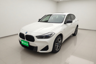 宝马X2 2023款 sDrive25i M运动曜夜版