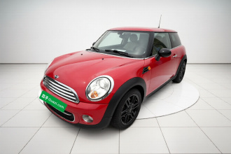 MINI 2011款 1.6L COOPER Excitement