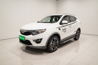 东南DX7 2015款 1.5T 手动豪华型