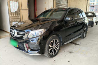 奔驰GLE 2018款 GLE 320 4MATIC 动感型臻藏版
