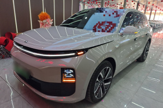 理想汽车 理想L6 2024款 Max