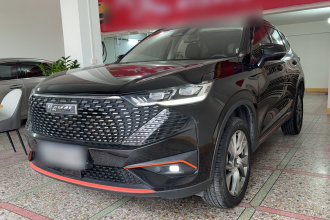 哈弗H6 2021款 第三代 1.5T 自动两驱Supreme+