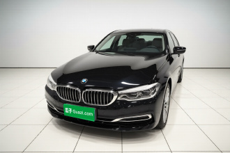 宝马5系 2019款 改款 530Li 尊享型 豪华套装