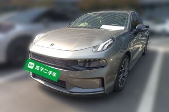 领克03 2022款 2.0TD DCT劲Plus