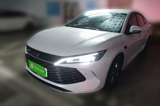 比亚迪 秦L 2025款 DM-i 智驾版 80KM领先型