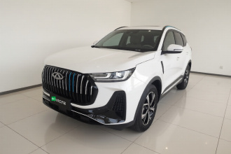 奇瑞 瑞虎7 PLUS新能源 2023款 1.5T 智远型