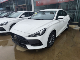 名爵 MG5 2023款 改款 180DVVT 手动风尚版