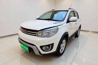 哈弗H1 2017款 红标 1.5L AMT豪华型