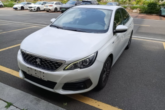 标致308 2019款 230THP 自动豪华版 国V