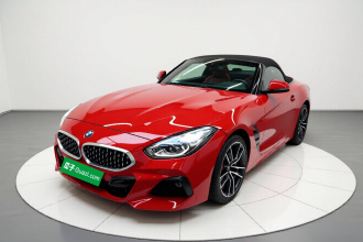 宝马Z4 2019款 sDrive 25i M运动套装