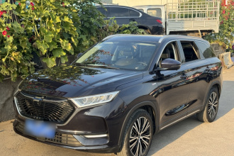 长安欧尚X7 2021款 1.5T 自动尊享型