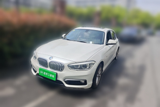 宝马1系(进口) 2016款 118i 领先型