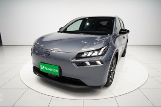 埃安 AION V 2024款 Plus 70 星耀版 磷酸铁锂