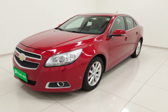 雪佛兰 迈锐宝 2013款 2.0L 自动豪华版