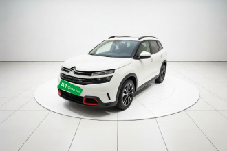 雪铁龙 天逸 C5 AIRCROSS 2017款 380THP 时尚型