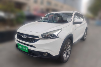 奇瑞 瑞虎7 2017款 SPORT 1.5T 自动豪华版