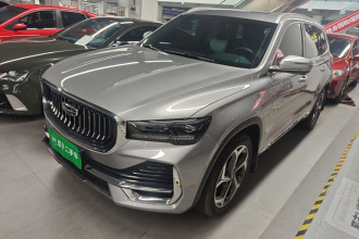 吉利汽车 星越L 2024款 2.0TD DCT EVO两驱长风版