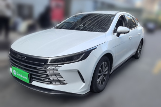 比亚迪 驱逐舰05 2024款 荣耀版 DM-i 55KM 豪华型