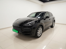 保时捷 Cayenne新能源 2019款 Cayenne E-Hybrid 2.0T