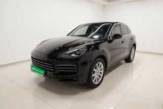 保时捷 Cayenne新能源 2019款 Cayenne E-Hybrid 2.0T