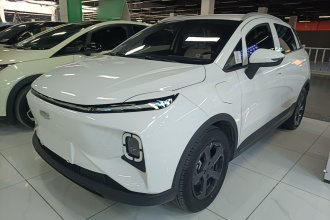 吉利几何E萤火虫 2024款 401km 萤光