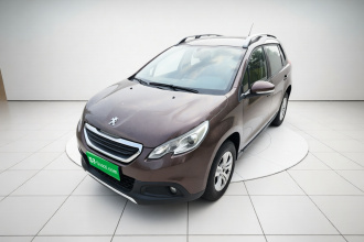 标致2008 2014款 1.6L 自动潮流版