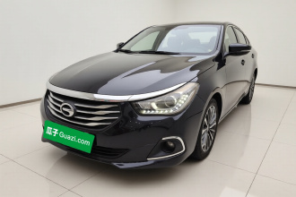 广汽传祺 传祺GA6 2015款 1.8T DCT豪华导航型