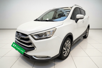 江汽集团 瑞风S3 2016款 1.5L CVT豪华智能型