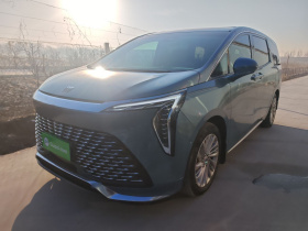 别克 世纪 2023款 2.0T 七座蕴世版