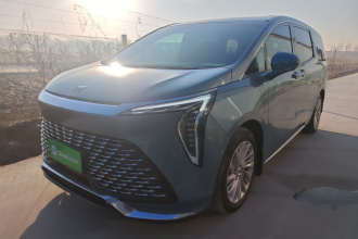 别克 世纪 2023款 2.0T 七座蕴世版