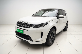 路虎 发现运动版 2020款 249PS R-Dynamic 性能版