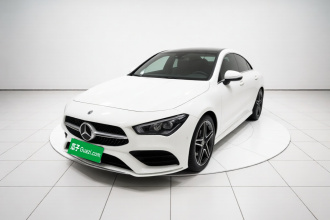 奔驰CLA 2022款 改款 CLA 200