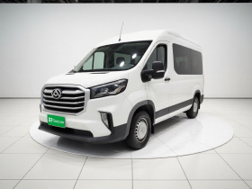 上汽大通MAXUS 新途V90 2022款 2.0T手动智运王后驱长轴高顶后单胎6/7座