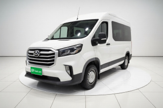 上汽大通MAXUS 新途V90 2022款 2.0T手动智运王后驱长轴高顶后单胎6/7座