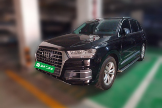 奥迪Q7 2018款 45 TFSI 技术型