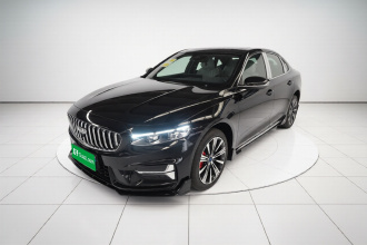 吉利汽车 星瑞 2025款 东方曜 1.5TD 昆仑版