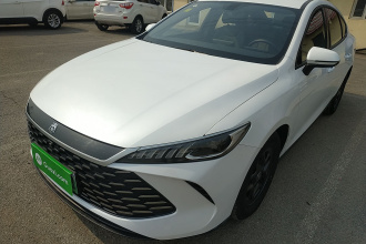 比亚迪 秦PLUS 2025款 DM-i 智驾版 55KM领先型