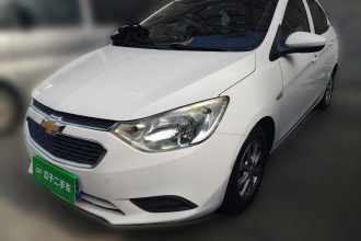 雪佛兰 2015款 赛欧3 1.3L AMT理想版