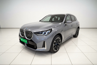 宝马X3 2025款 xDrive30L 尊享型 M运动套装