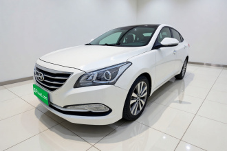 现代 名图 2014款 1.8L 自动尊贵型DLX