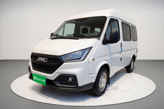江铃 特顺 2021款 2.8T空间王普通款短轴中高顶6座柴油国VI JX493