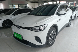 大众 ID.4 CROZZ 2024款 纯享限量版