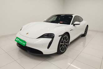 保时捷 2022款 Taycan