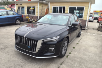 红旗H5 2025款 1.5T DCT旗韵版