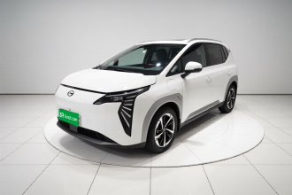 埃安 AION Y 2025款 Plus 510 智豪版