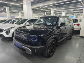 北京越野 北京BJ30 2024款 1.5T 魔核电驱进阶版